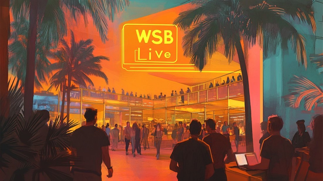 Photo - WallStreetBets Live 2026 in Miami Beach